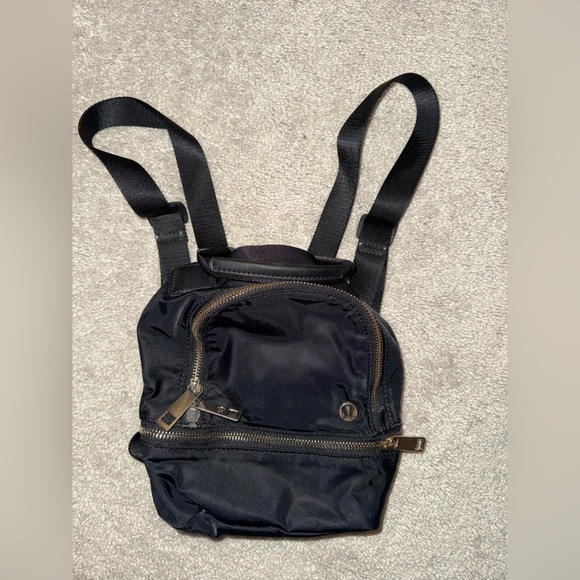 Small Lululemon Backpack - Picture 1 of 4
